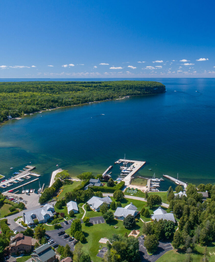 Explore Door County - Timberline Cottage