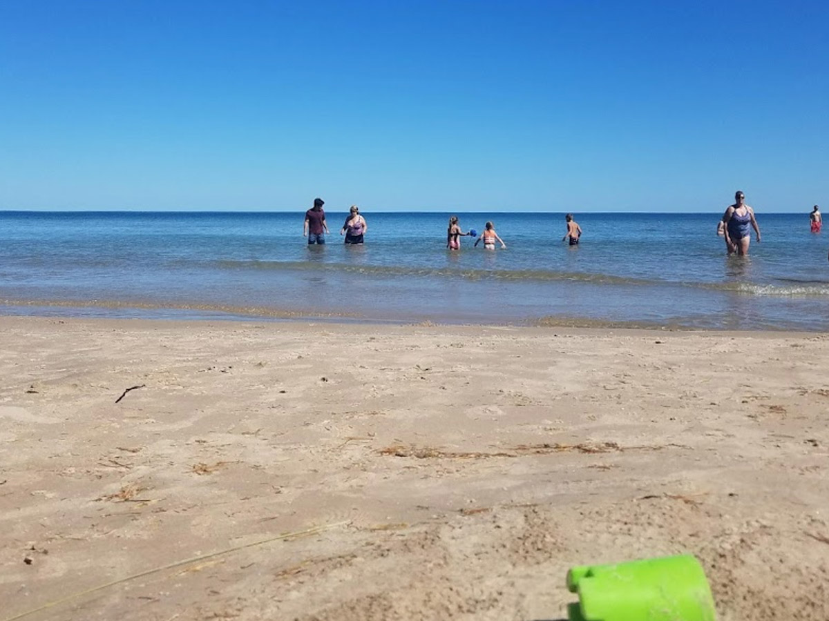 jacksonport-beach - Timberline Cottage